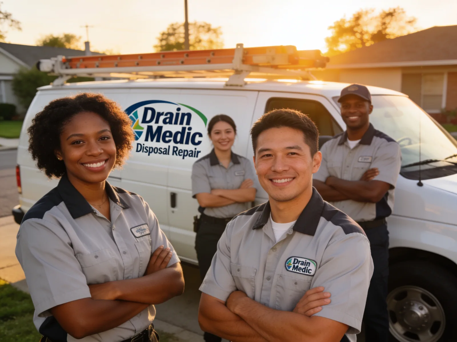 Garbage Disposal Repair company in De Valls Bluff, AR